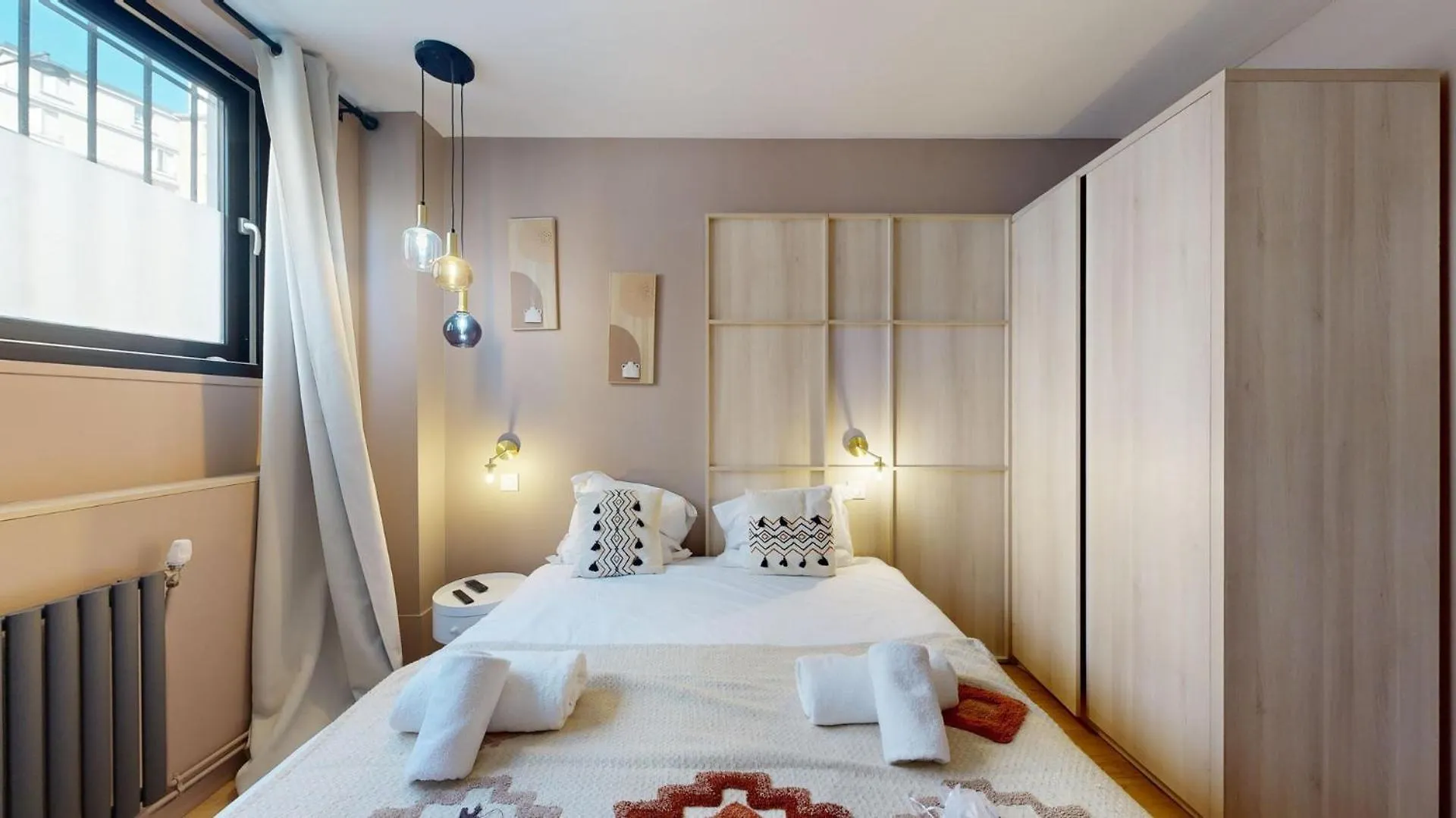 Apartment Bluestay 68 - Superbe A Paris