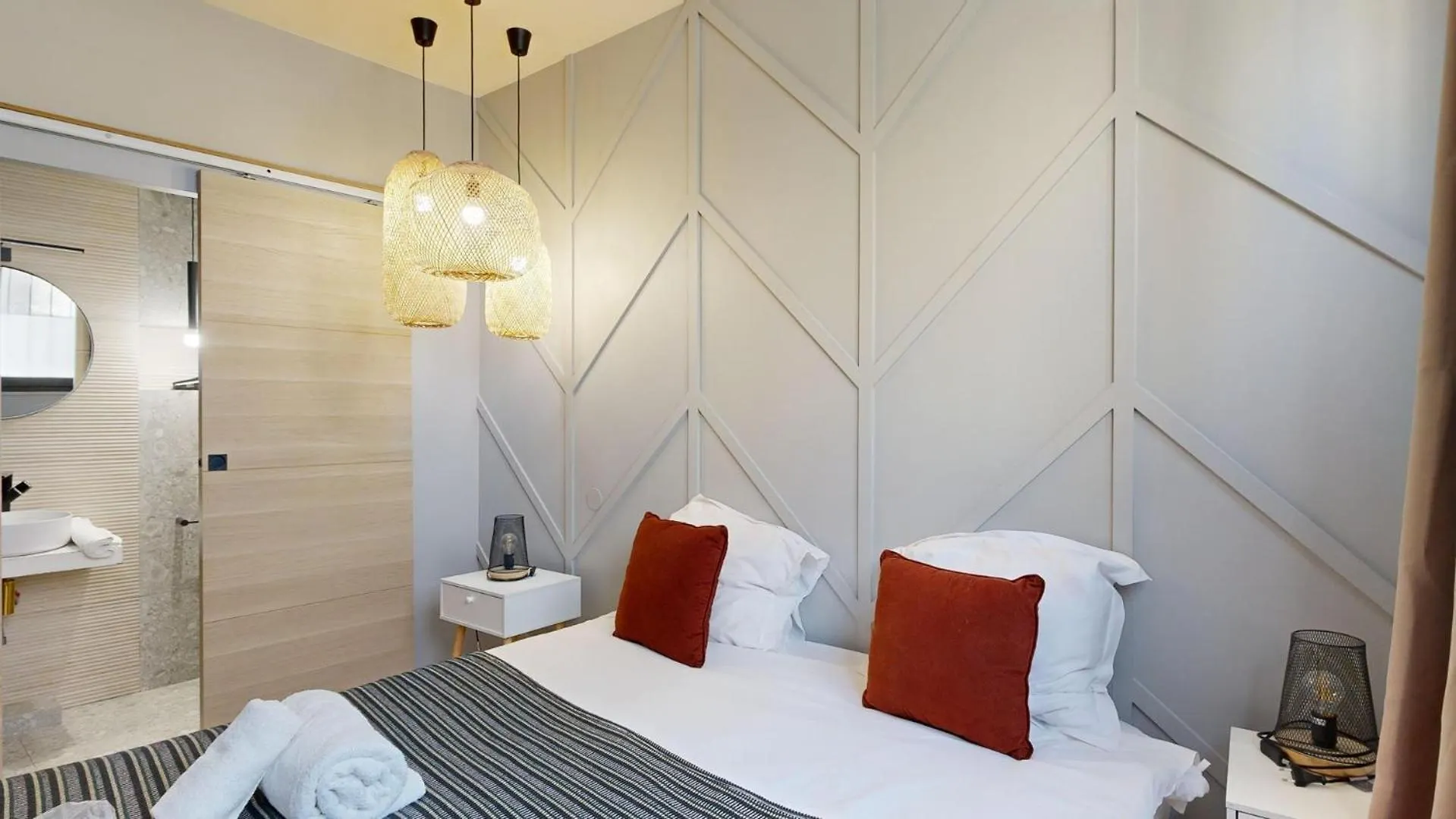 Bluestay 68 - Superbe A Apartment Paris