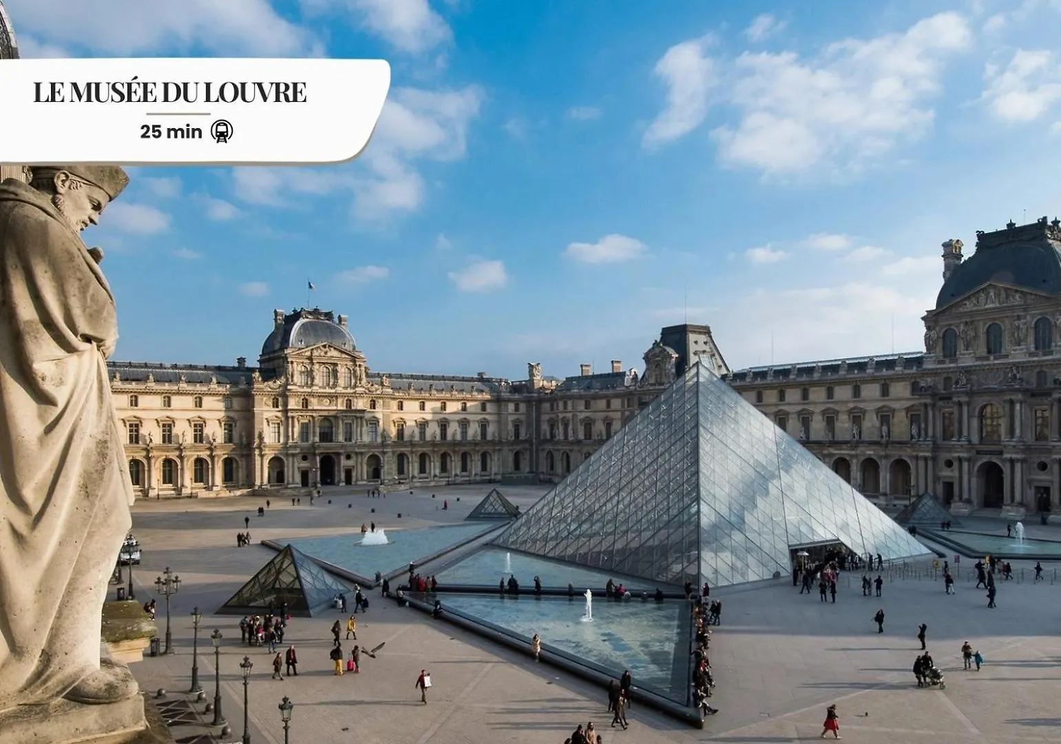 Bluestay 68 - Superbe A Apartment Paris