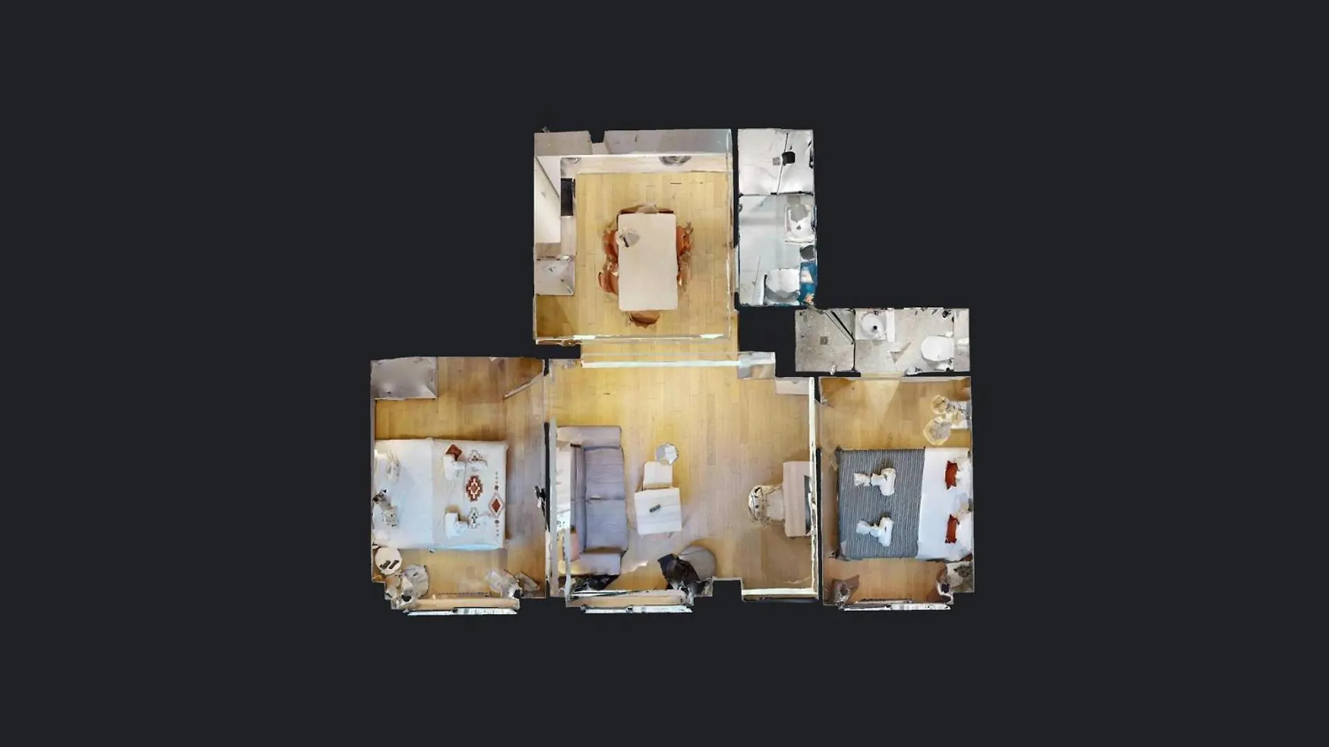 Apartment Bluestay 68 - Superbe A Paris