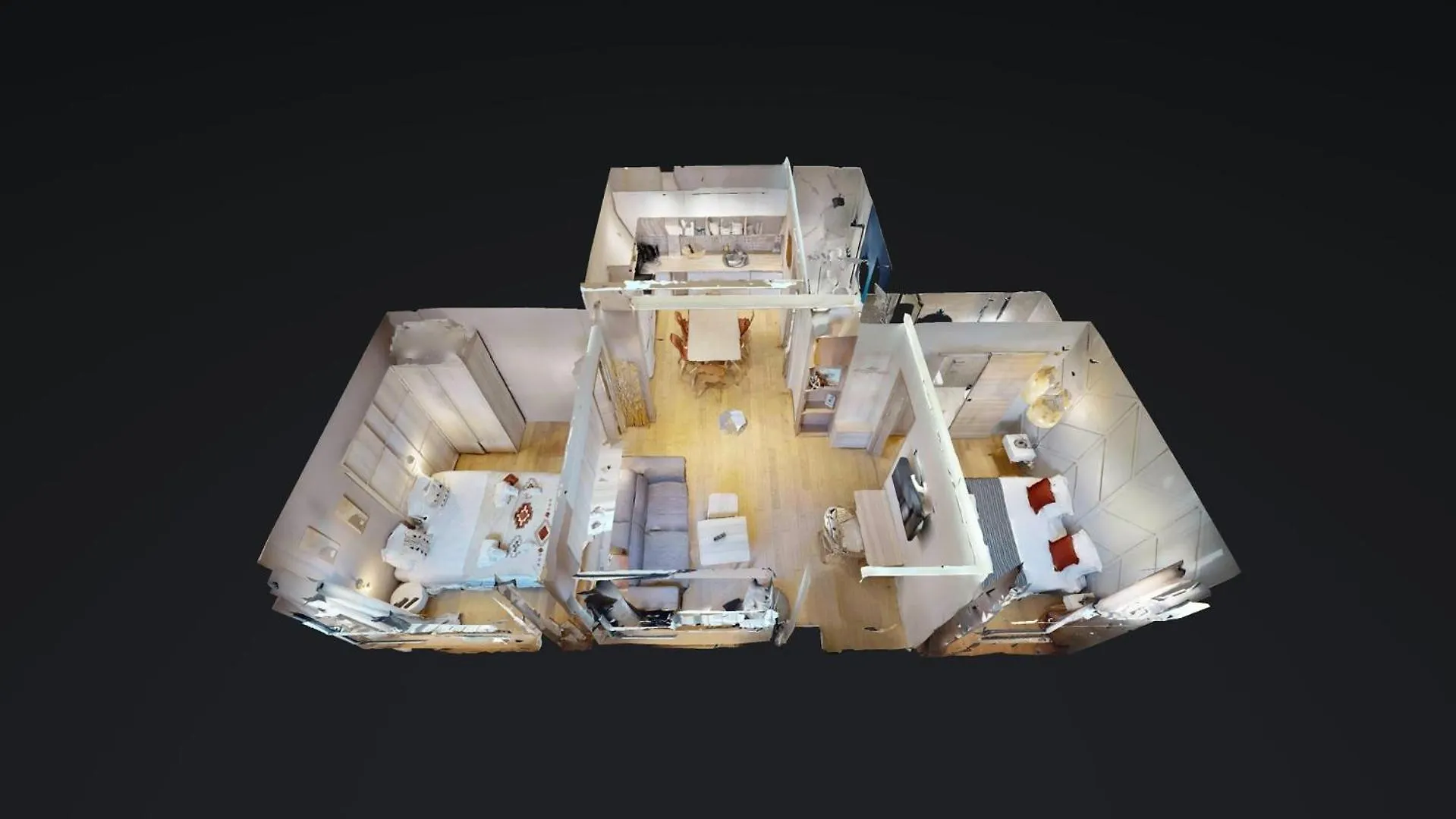 Bluestay 68 - Superbe A Apartment *